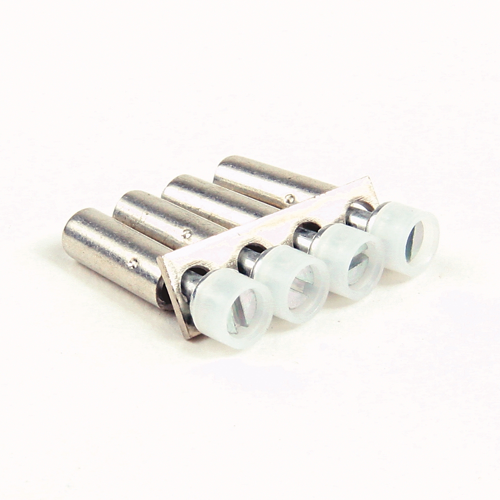 Product image for Jumper center screw type 3pole grey