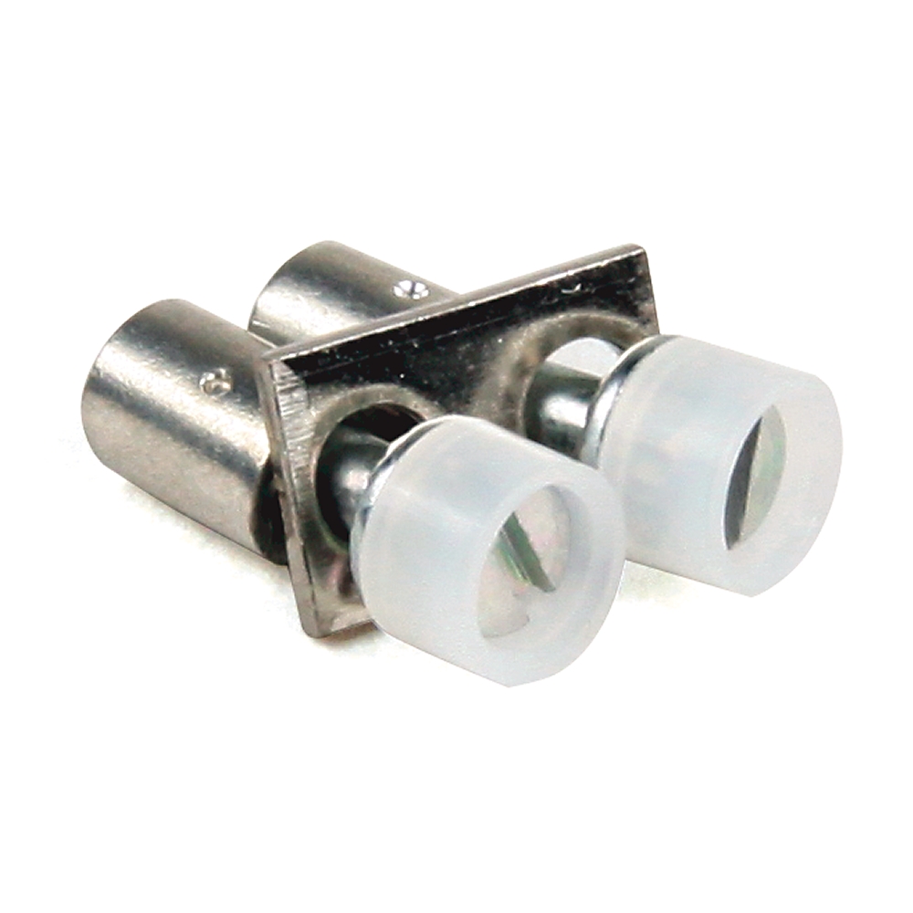 Product image for Jumper center screw type 10pole grey