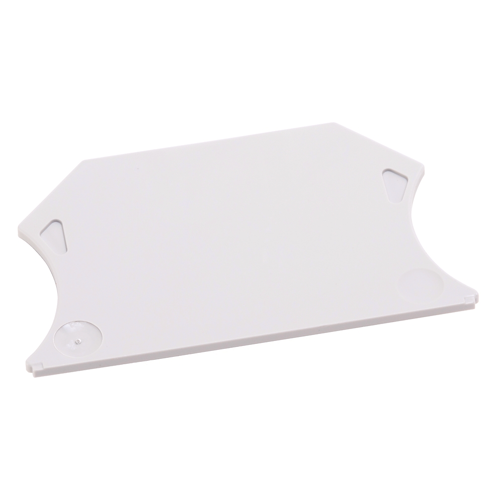 ABRA 1492-EBJD4 END BARRIER GREY