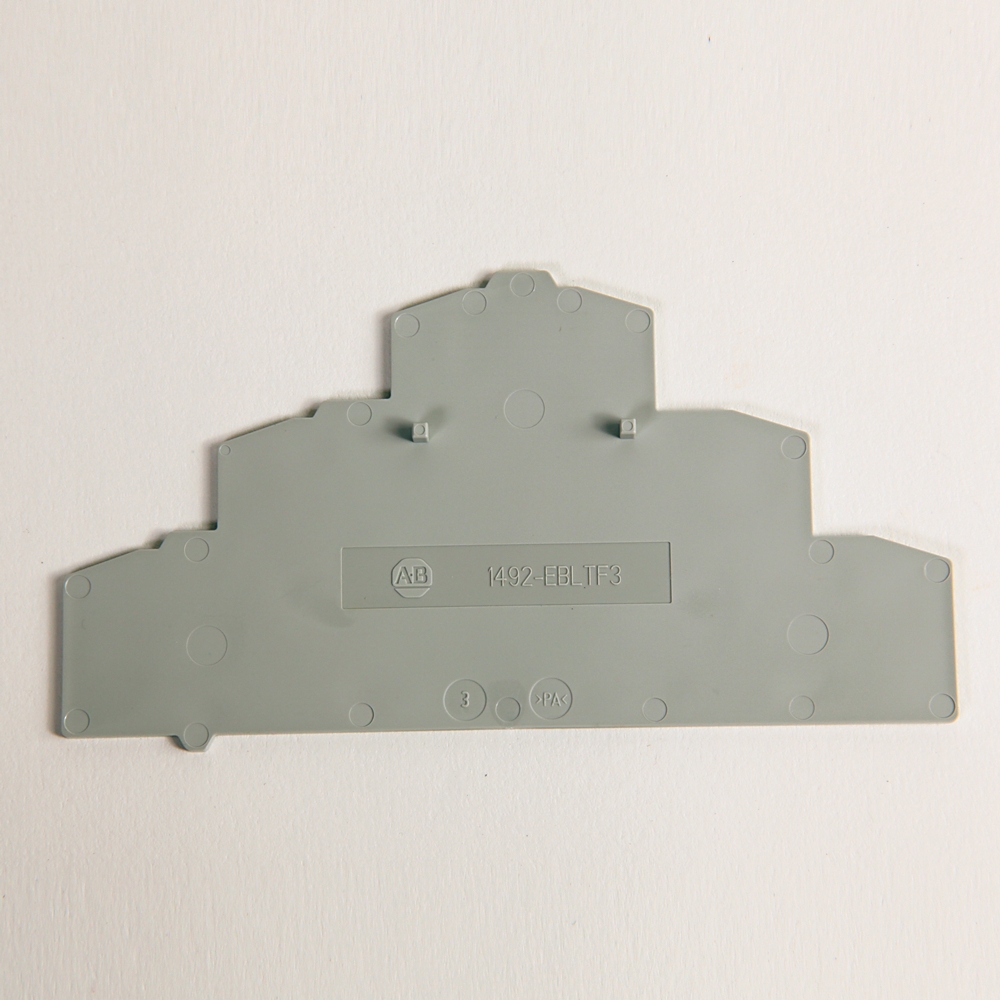 Product image for End barrier spring clamp type 1.5x59x110.5mm