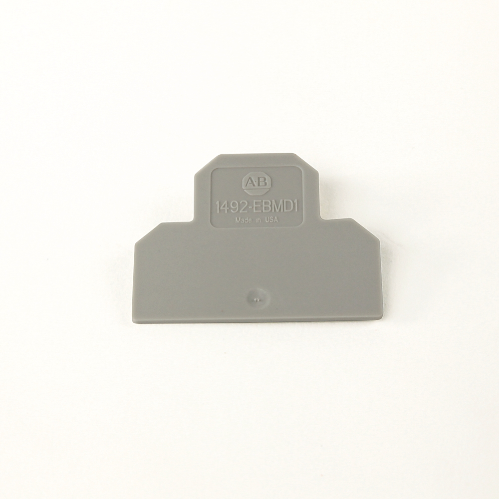 ABRA 1492-EBMD1 END BARRIER NON-RETURNABLE
