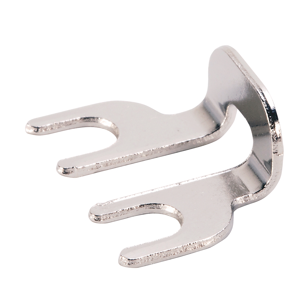 Product image for Jumper side 2-pole for 1492-F3 terminal block