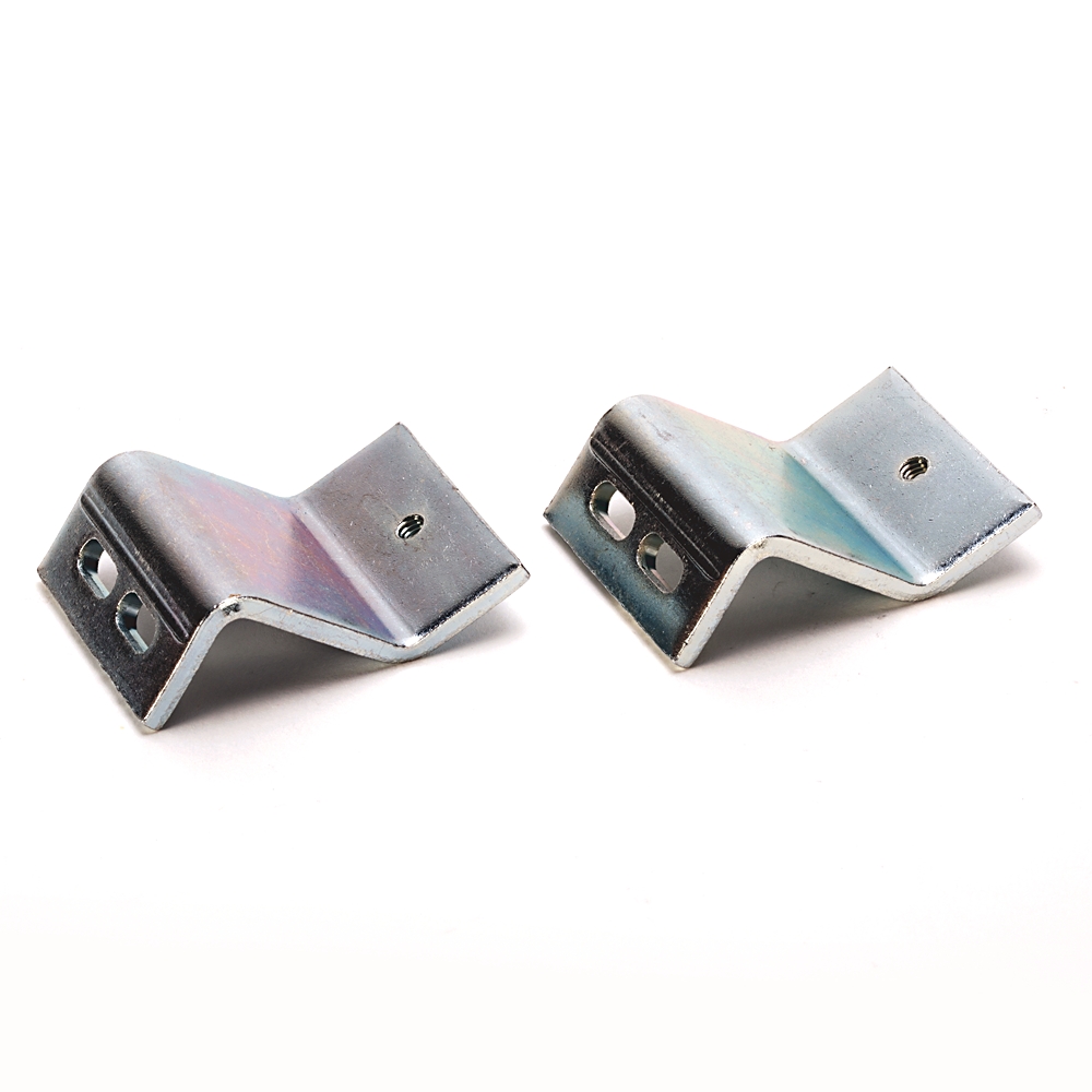 Product image for Standoff bracket 45 degree DIN rail mounting