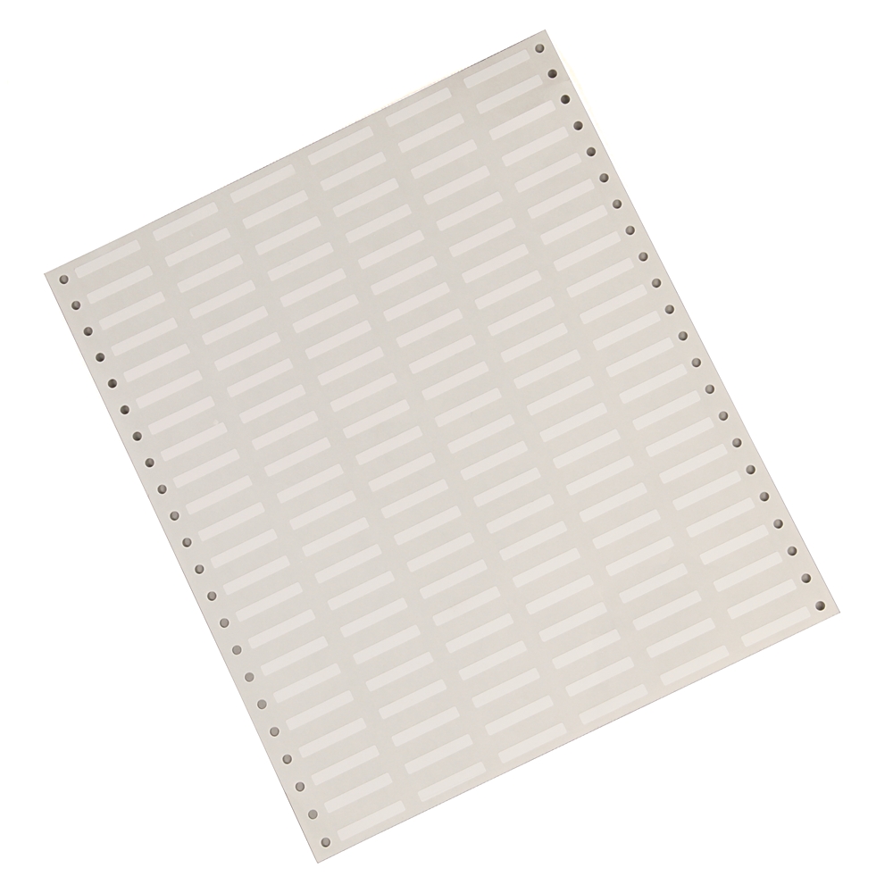 ABRA 1492-N43 ADHESIVE LABEL FOR