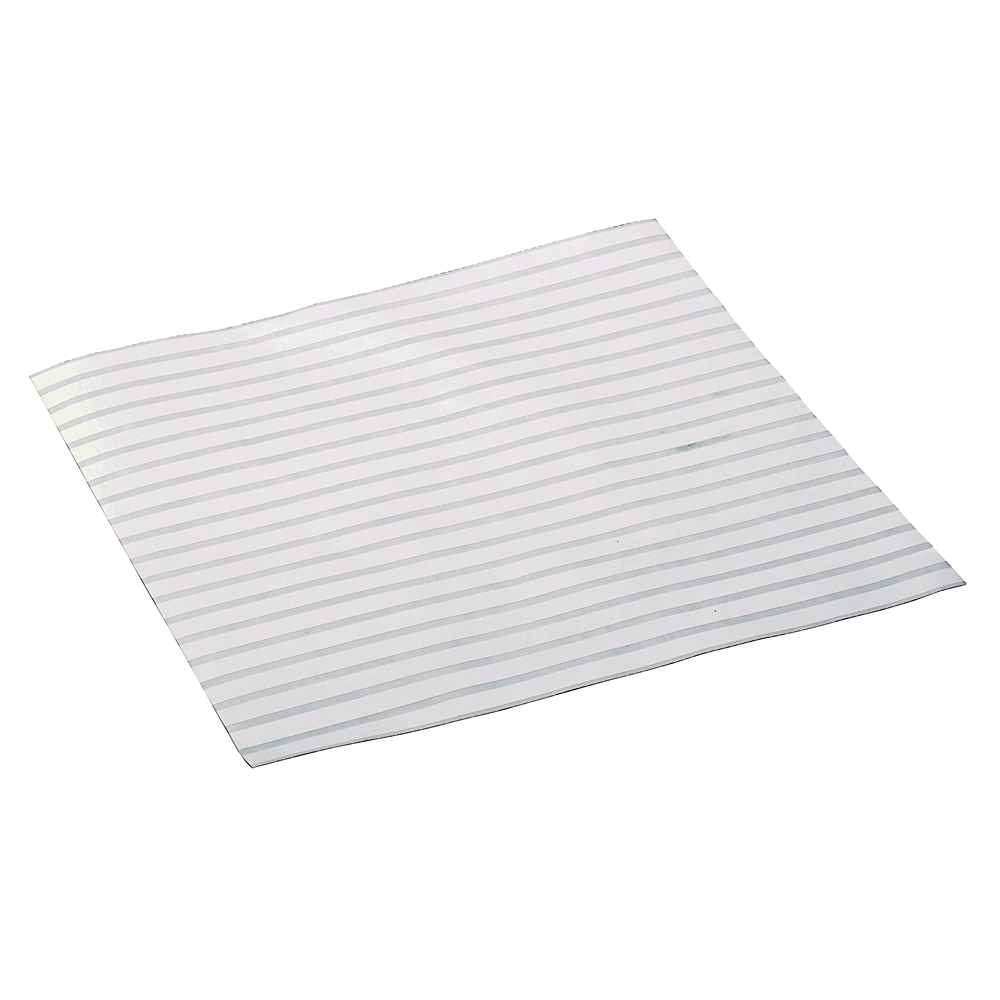 Product image for Label adhesive for 1492-C F H terminal block 3/8x11"