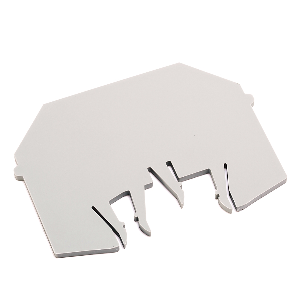 Product image for Partition plate for terminal block 3x80x63mm