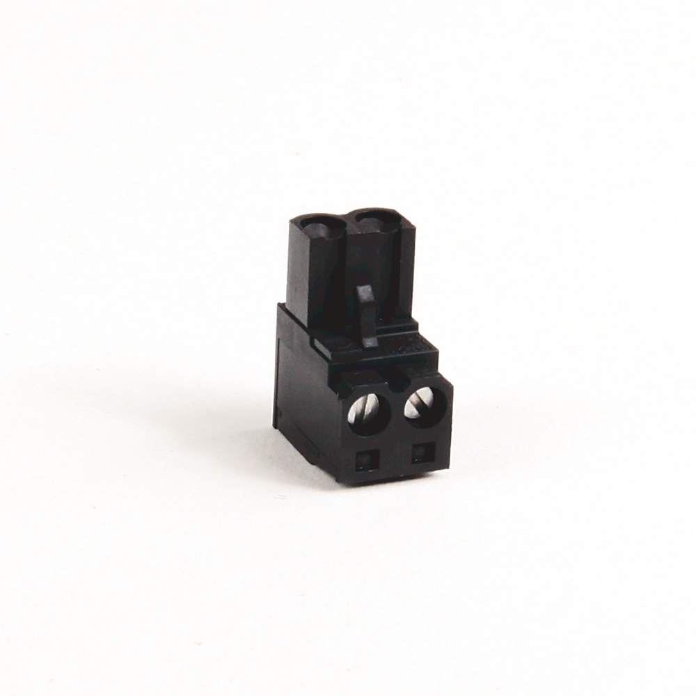 Product image for IEC 2 pole Plug-in Connection Block
