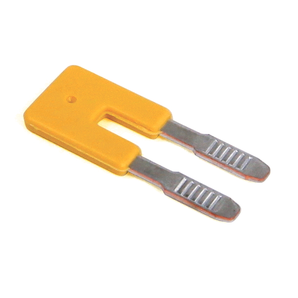 Product image for Jumper side 2-pole for 1492-LMP3 block