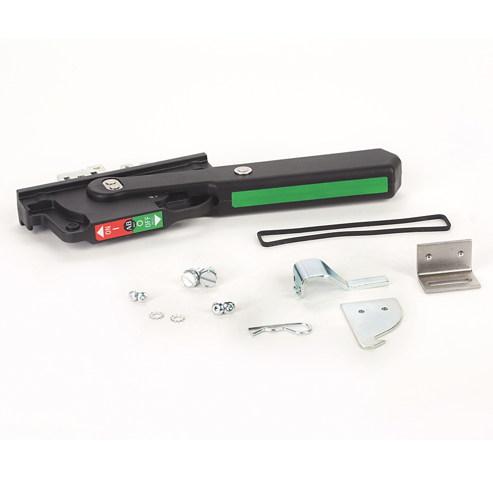 Product image for Handle operating non-metallic