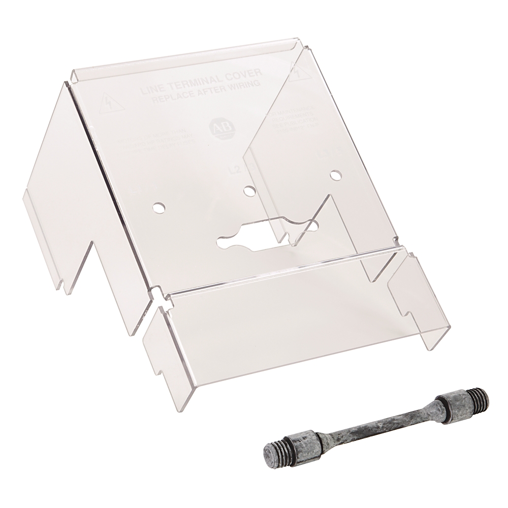 Product image for Cover protective line 400A for 1494C/F/G/V disconnect switch