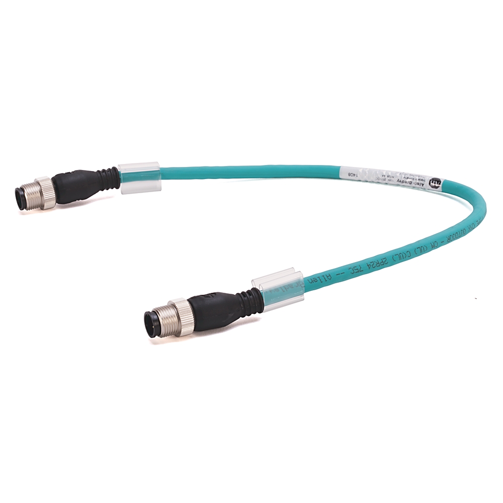 Product image for MICRO D-CODE, QD STYLE ETHERNET MEDIA
