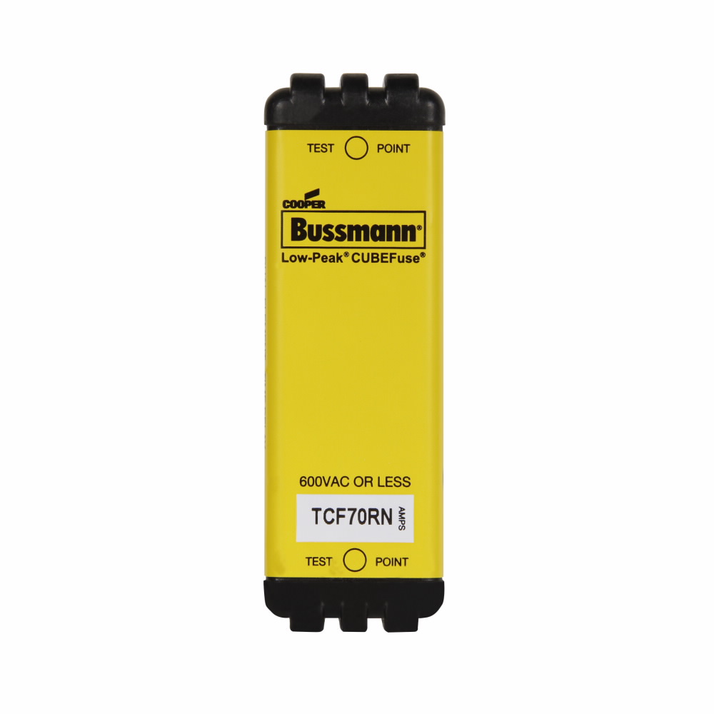 Product image for TIME DELAY CUBEFUSE 70A NON-IND