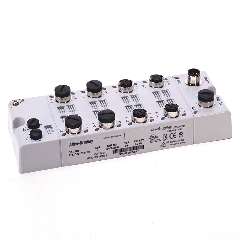 Product image for ABRA 1732D-IB161212D 16IN DNET POWERED DIAGNOSTIC