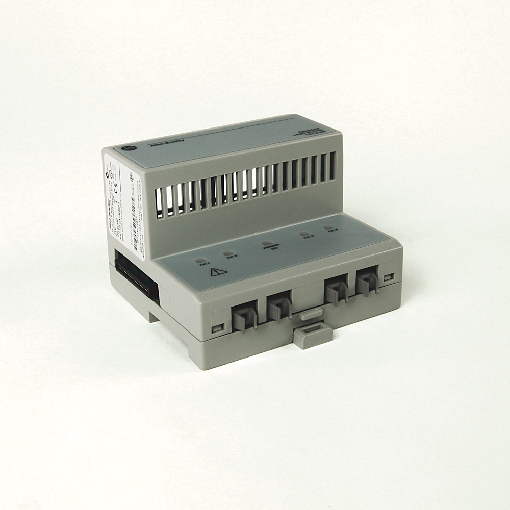 Product image for Block splitter 4-port
