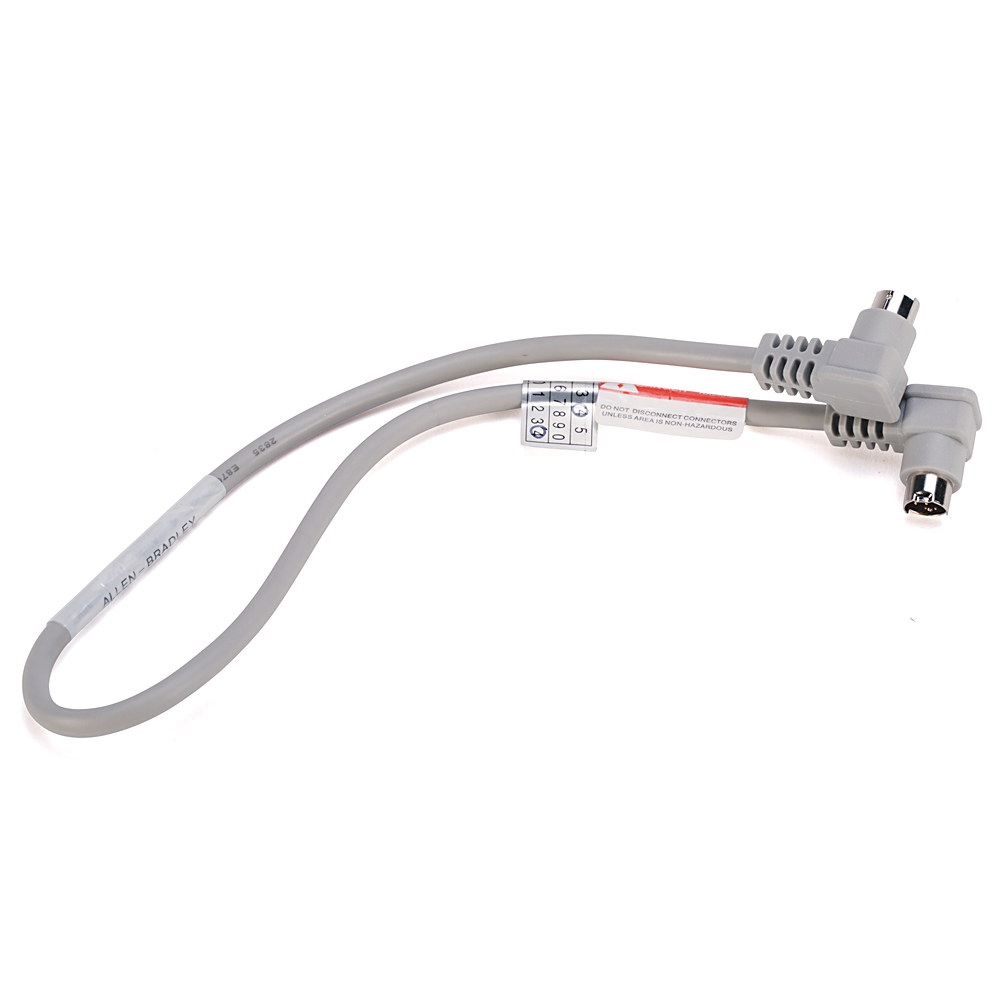 Product image for Cable Operating RS-232 8-pin mini DIN 0.5m