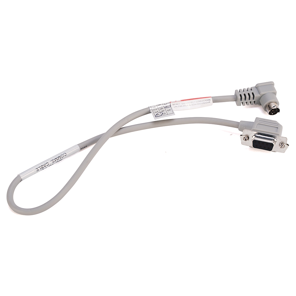 Product image for Cable Operating RS-232 0.5m