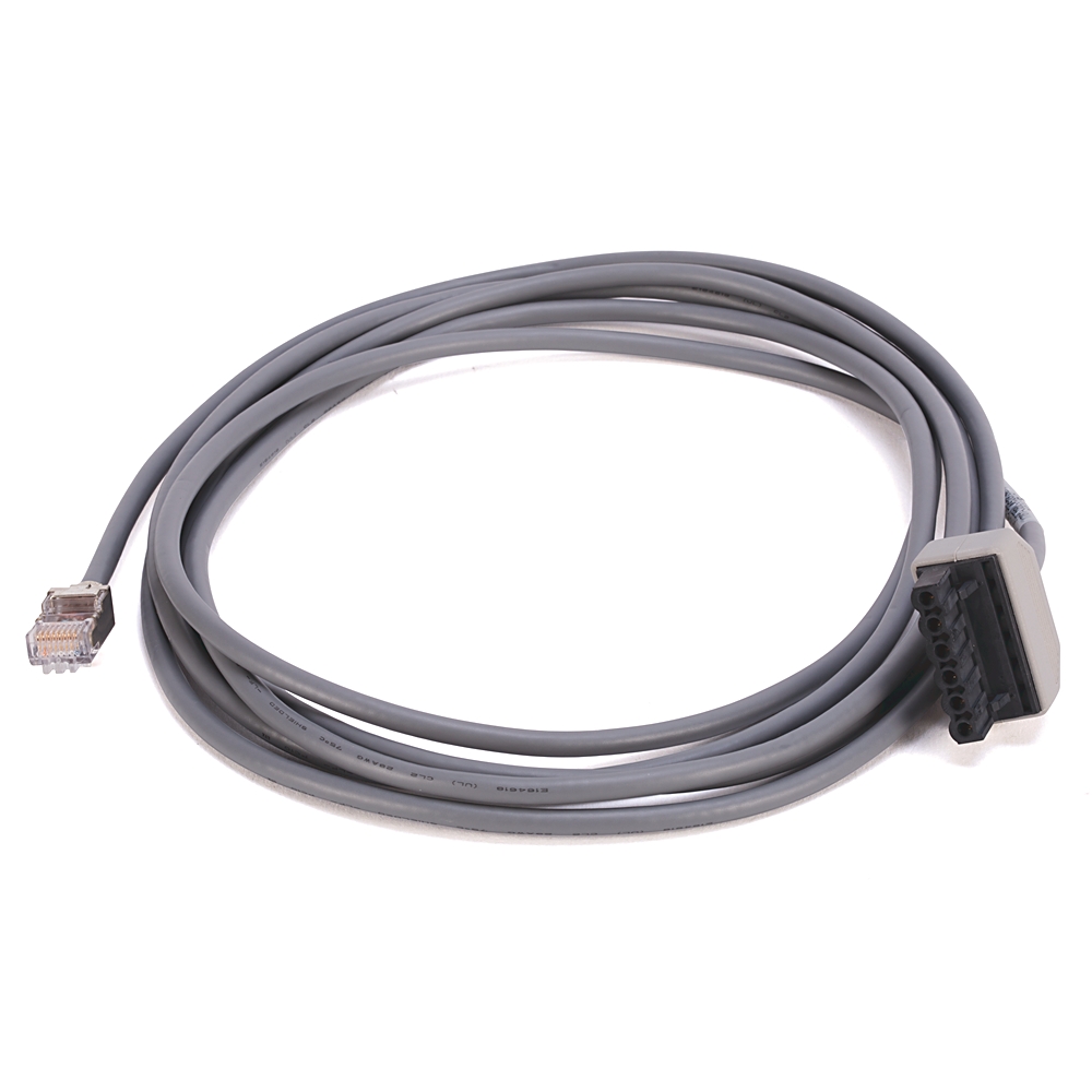 Product image for Cable controller/DH-485 6-Pin phoenix to RJ45