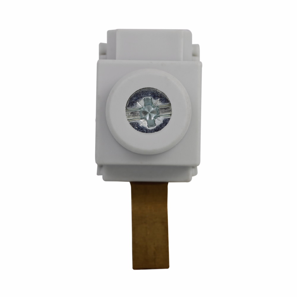 Product image for 1-PHASE LOW-PROFILE FEEDER TERMINAL (100