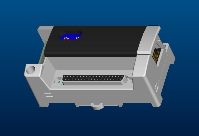 Product image for CompactBlock LDX 16 Expansion Block