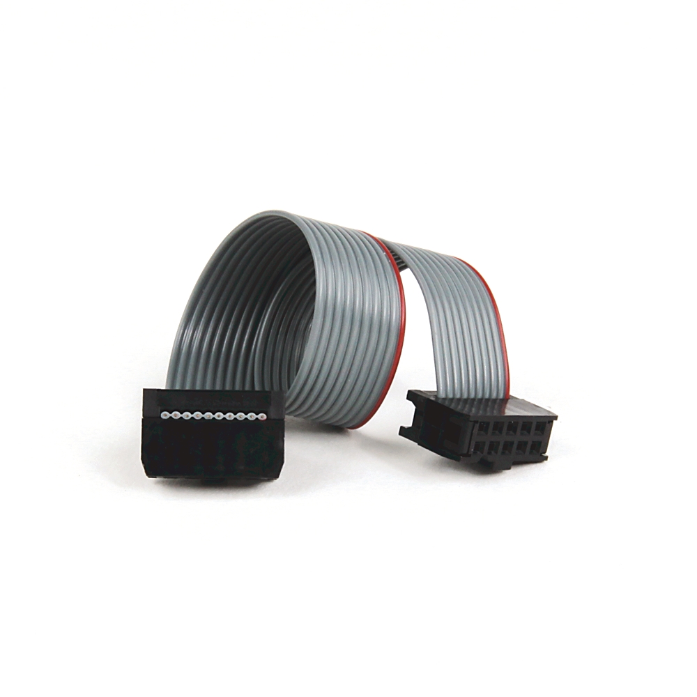 Product image for Cable ribbon DeviceNet LDX I/O longer 15cm