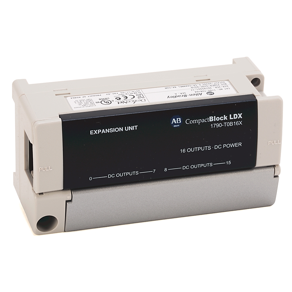 Product image for Output expansion block digital 16sourcing o/p