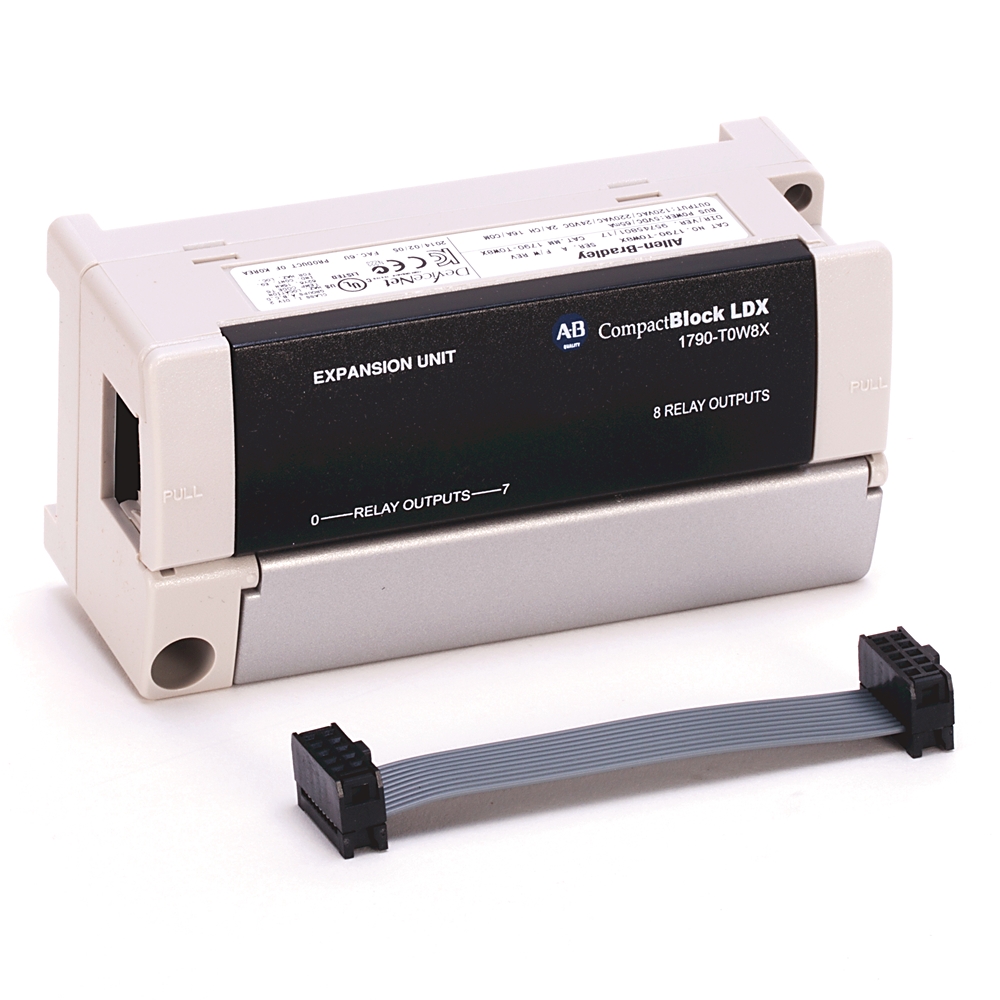 Product image for Input expansion block digital 16sink/source i/p