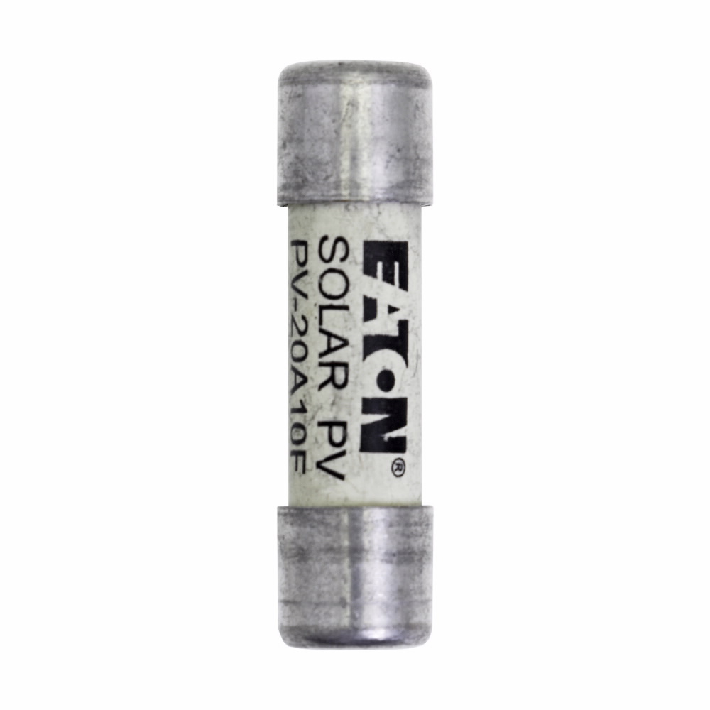 Product image for 20AMP 1000V DC SOLAR FERRULE 10 X 38MM