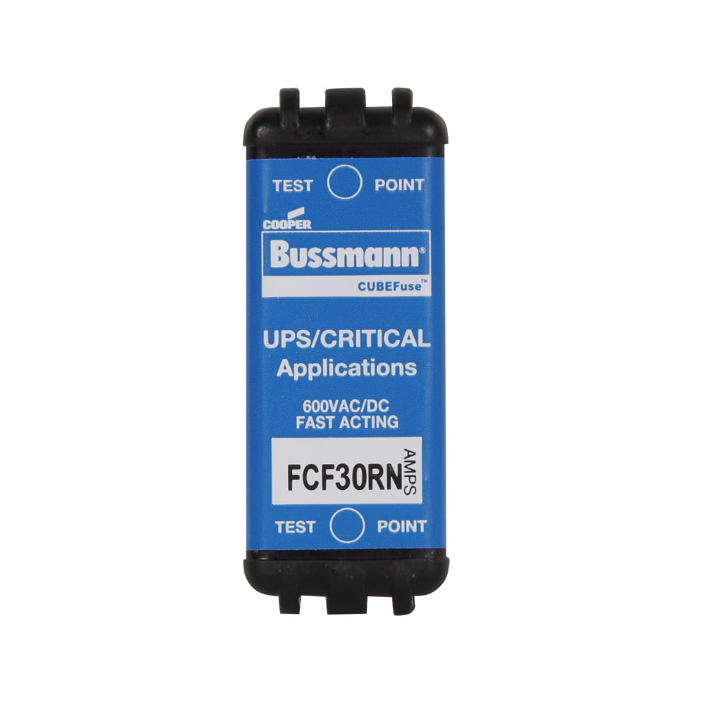 Product image for FAST ACTING CUBEFUSE 30A NON-INDICATION