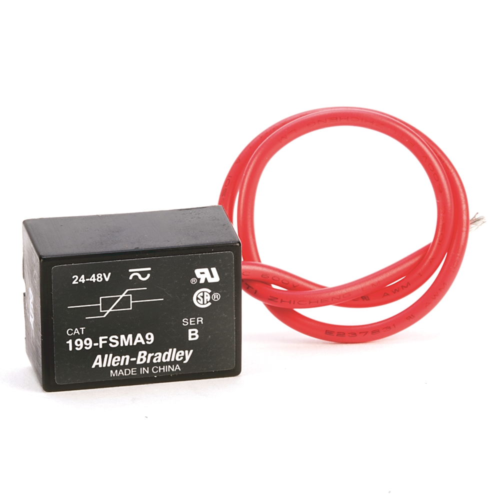 Product image for Suppressor surge MOV-type 24-48VAC/DC