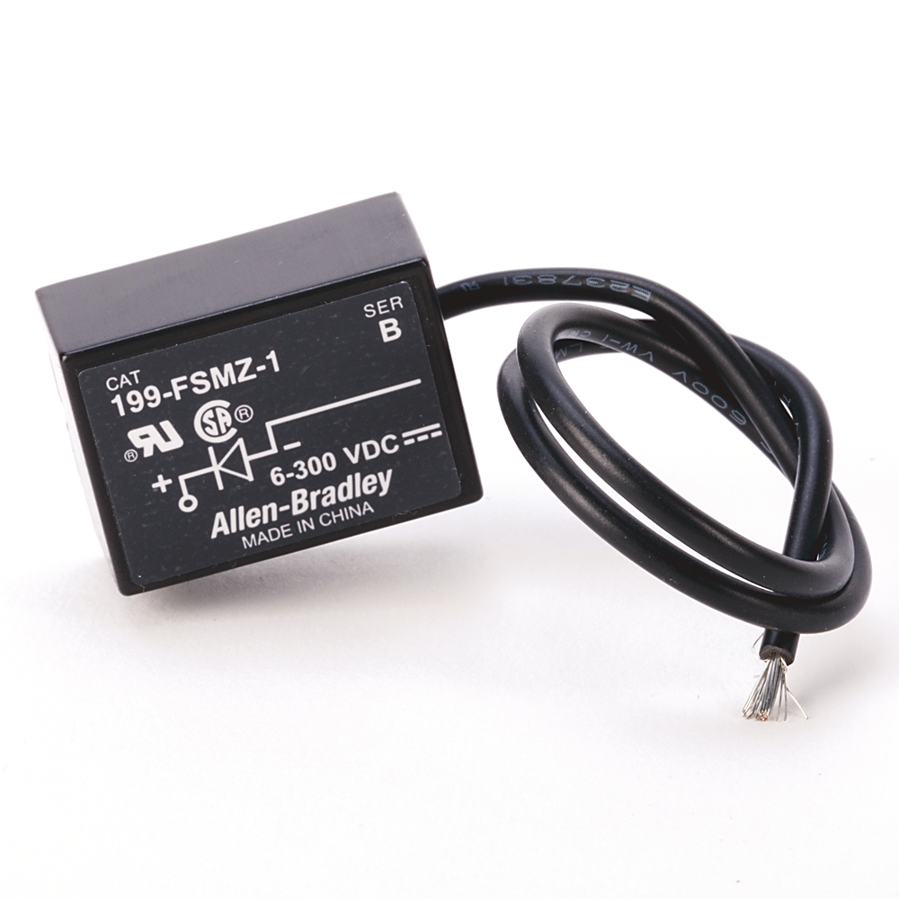 Product image for ABRA 199-FSMZ-1 DIODE DC SURGE SUPPRESSOR