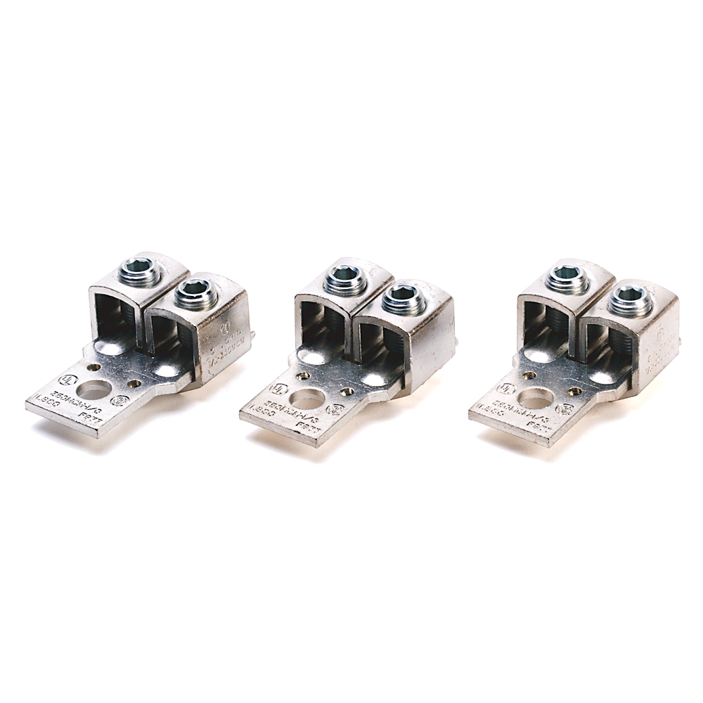 Product image for Terminal lug kit 160-496a for overload relays