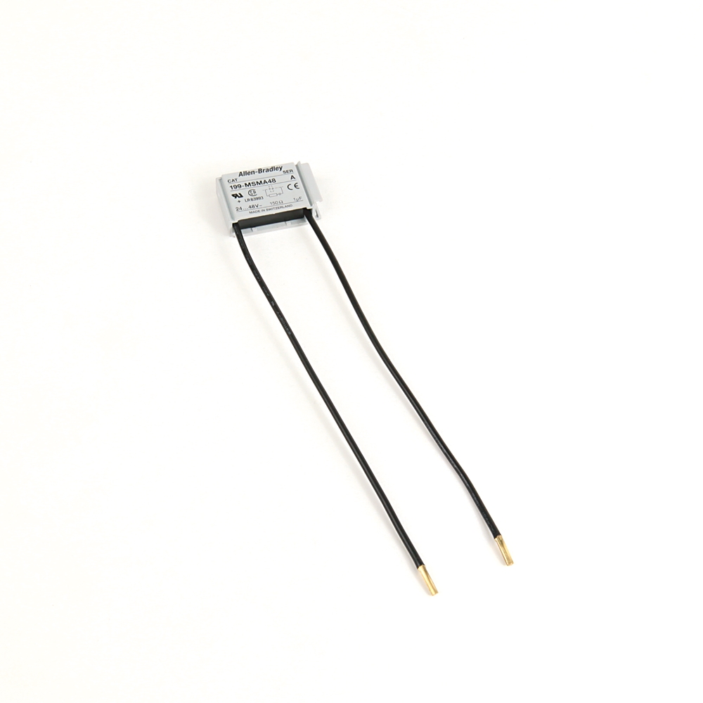 Product image for Suppressor surge RC-type 24-48VAC