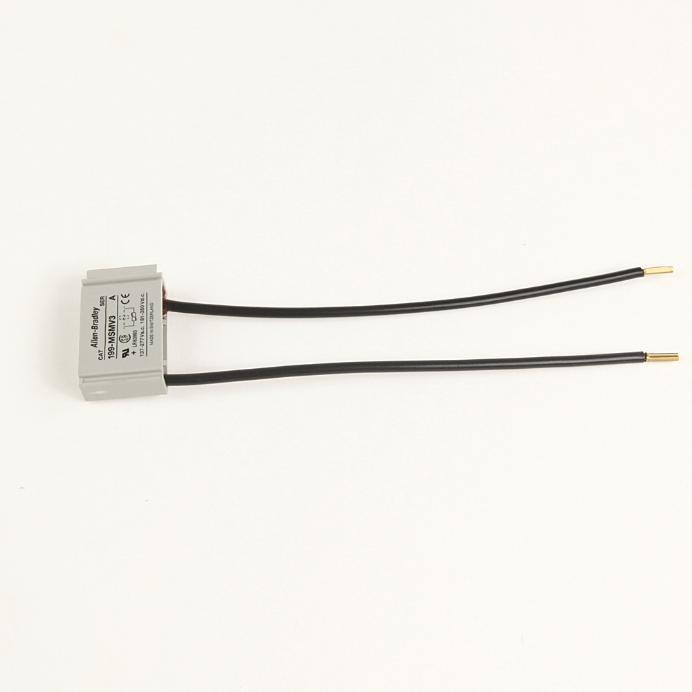 Product image for Suppressor surge MOV-type 137-277VAC