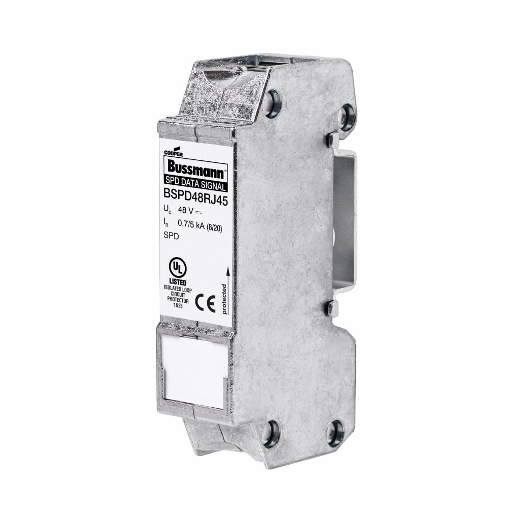 Product image for EATON BUSSMANN SERIES BSPD SURGE PROTECTION DEVICE