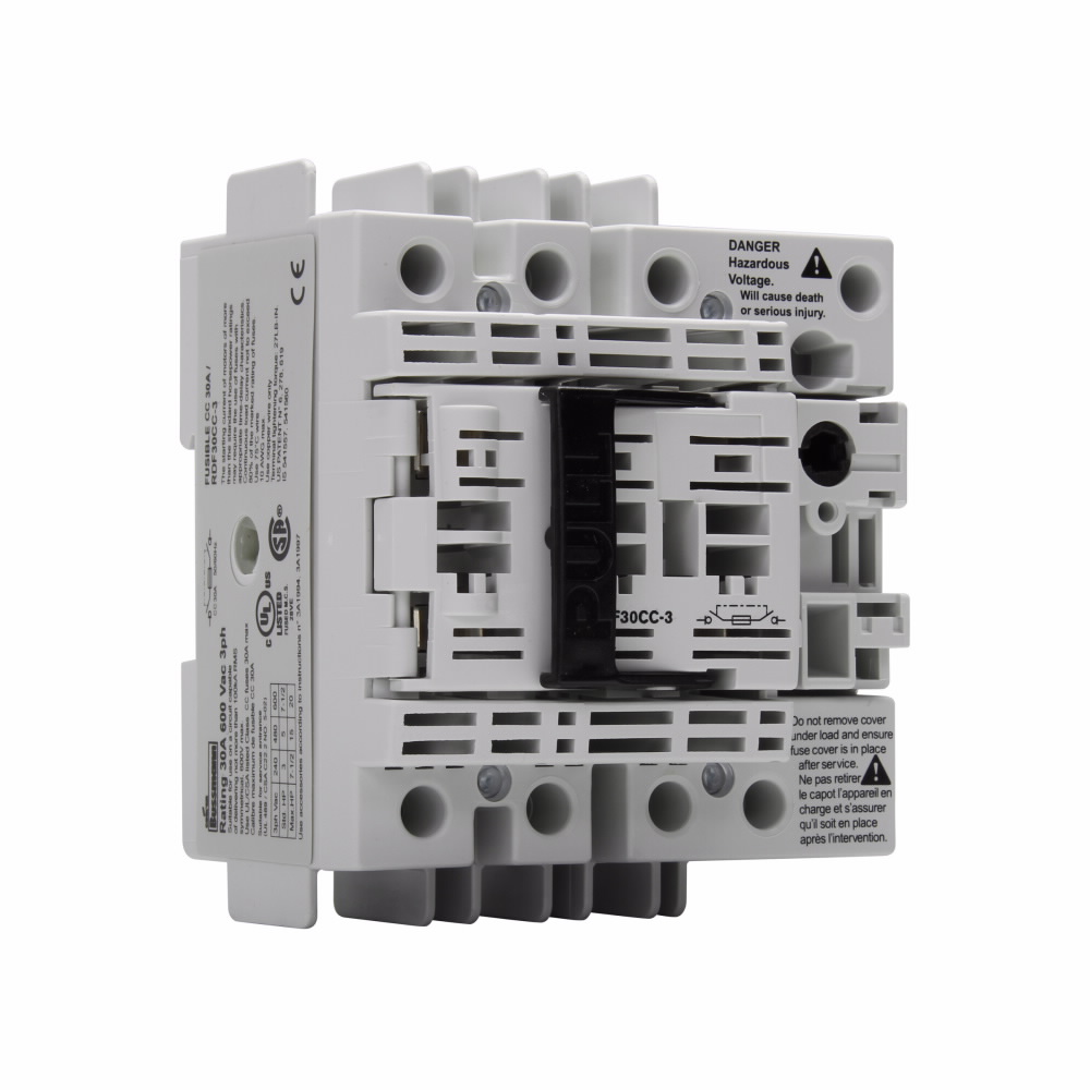 Product image for SWITCH 30A CC 3P UL489