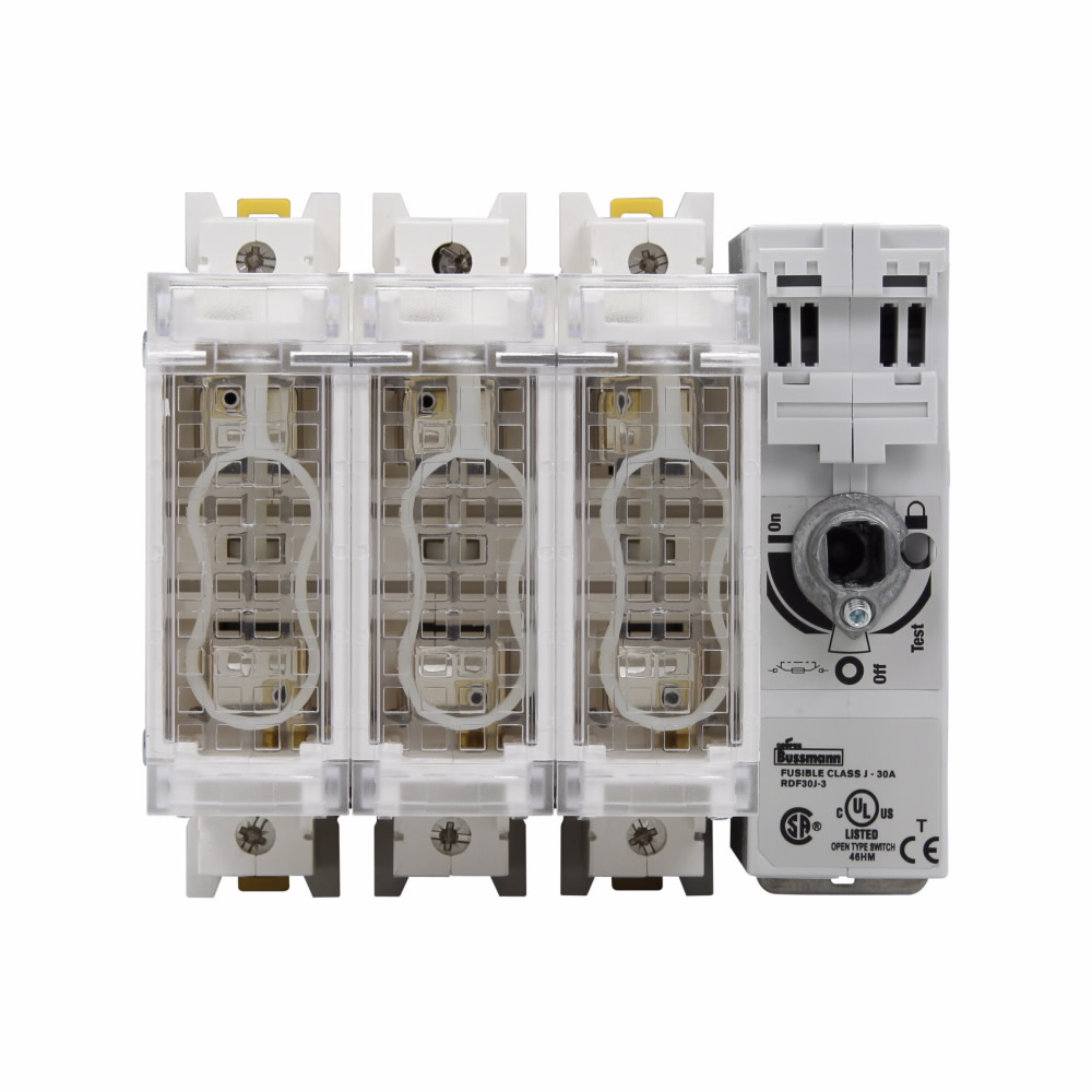 Product image for SWITCH 30A J 3P UL98