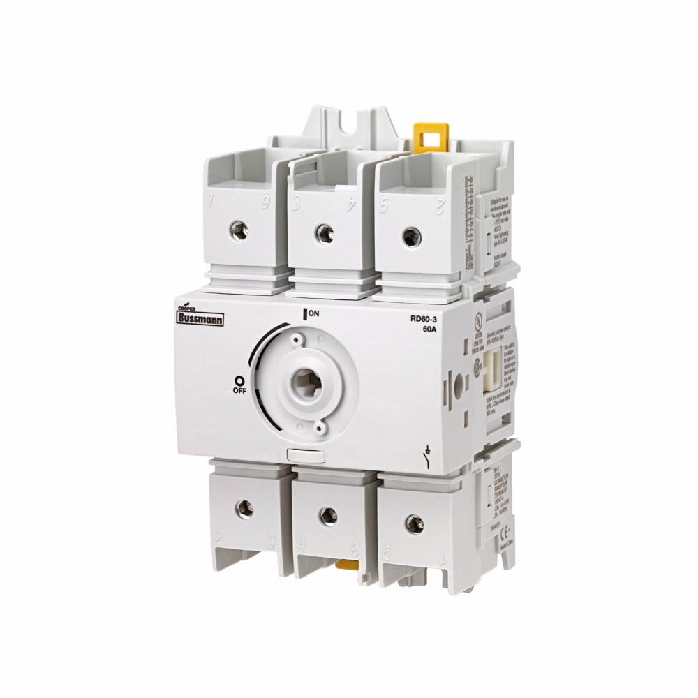 Product image for SWITCH 30A NON-F 3P UL98