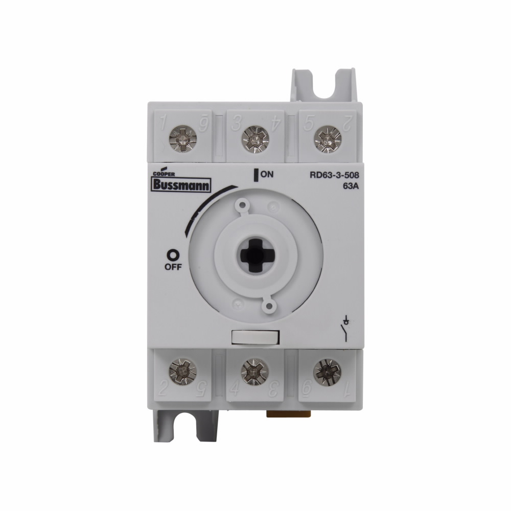 Product image for SWITCH 80A NON-F 3P UL508