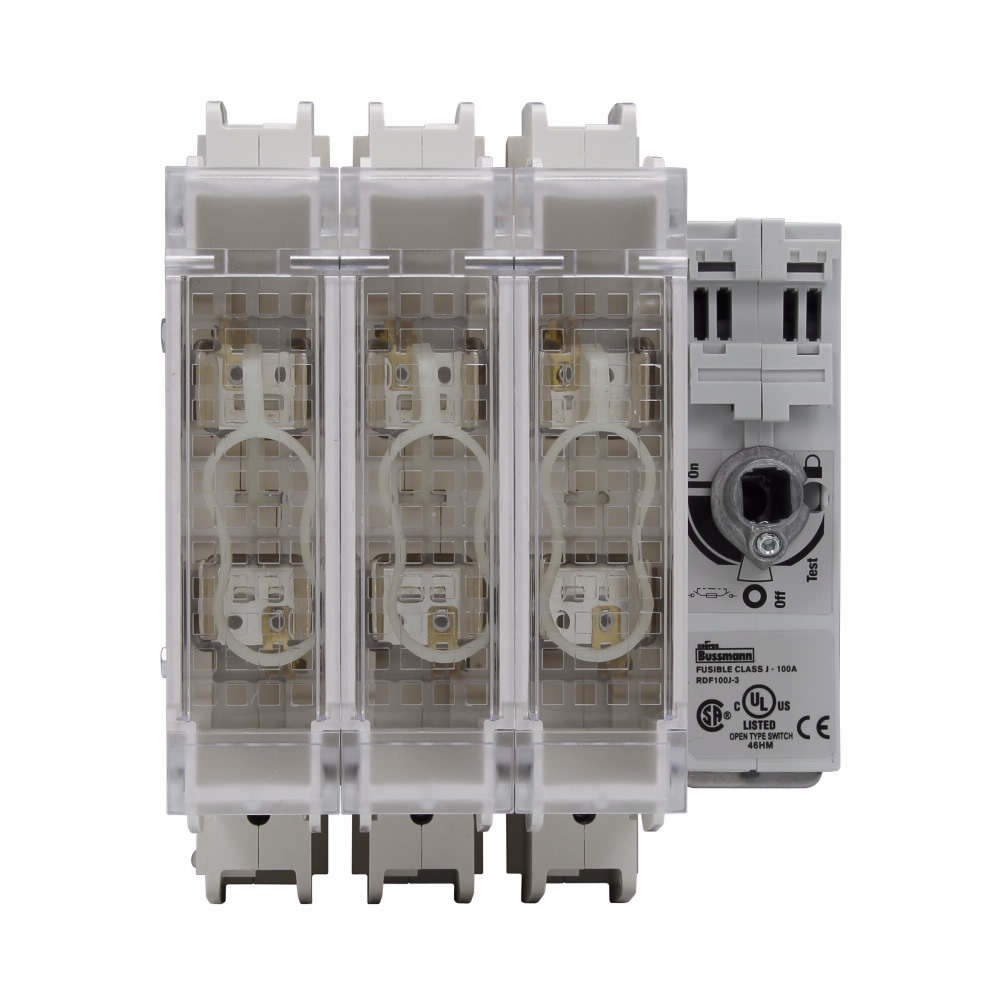 Product image for SWITCH 100A J 3P UL98