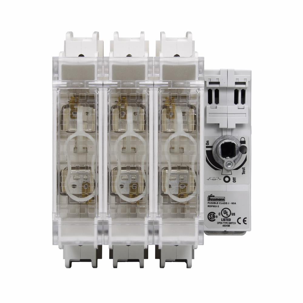 Product image for SWITCH 60A J 2P UL98