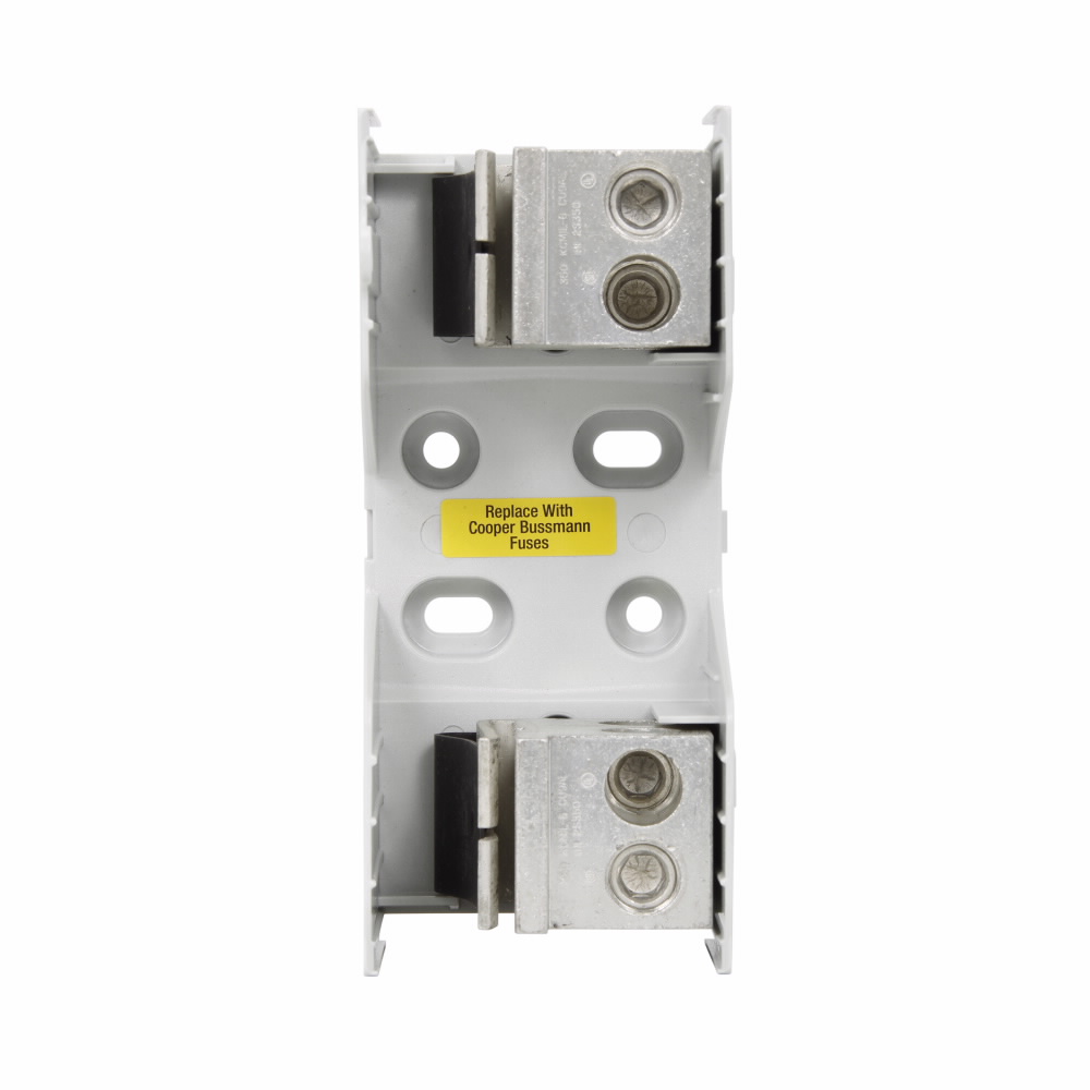 Product image for FUSE HOLDER, CLASS J 400A