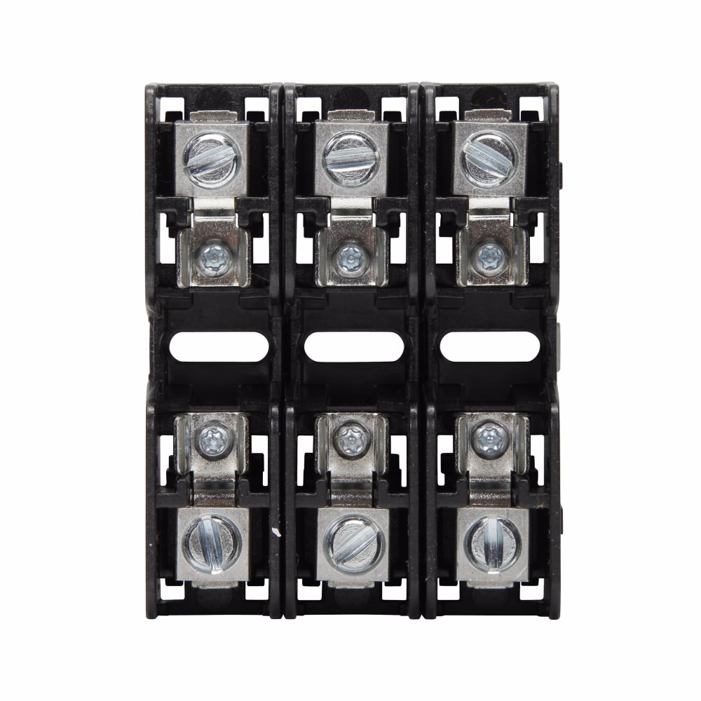 Product image for CC FUSE BLOCK W/ WIRE CONNECTOR 3 POLE