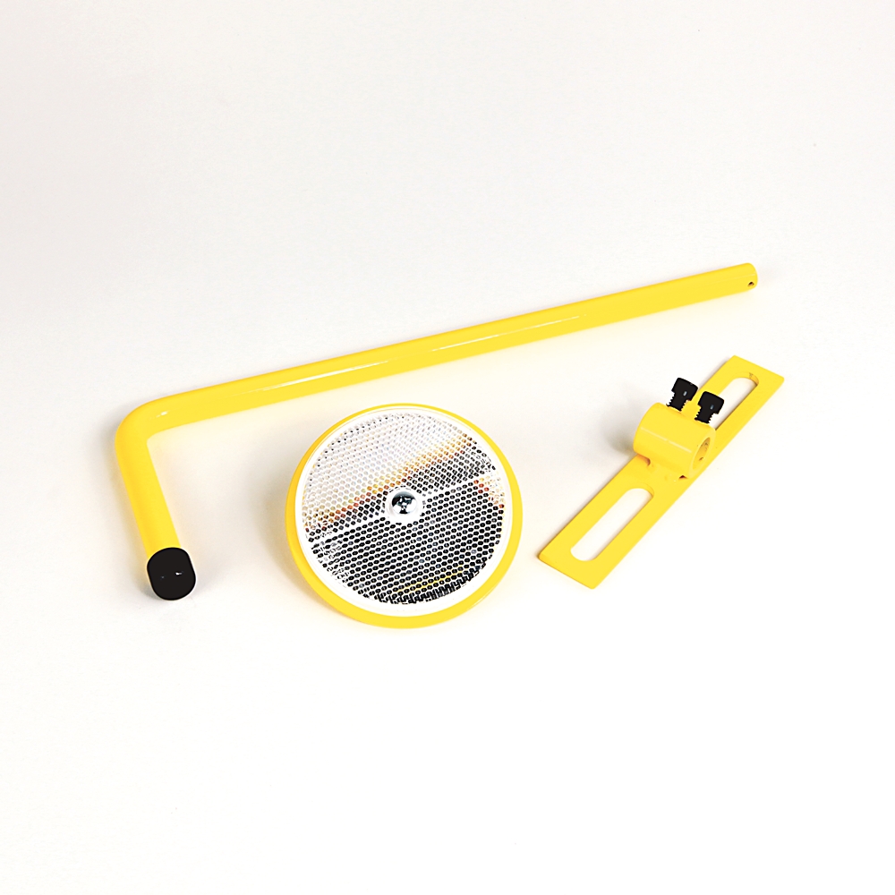 Product image for Sensor retroreflective with 2m cable
