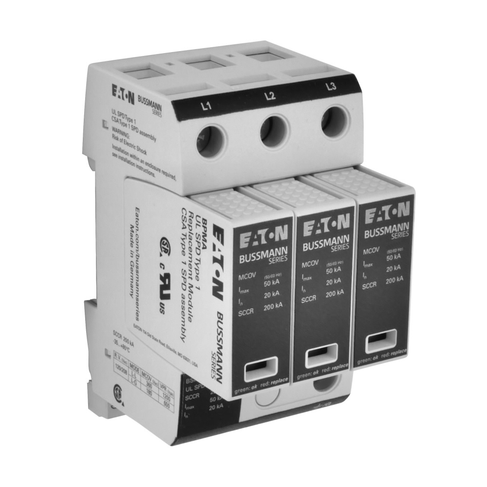 Product image for 347/600 WYE, 3P