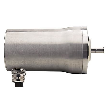 Product image for MP-Series MPS 240V AC Rotary Servo Motor