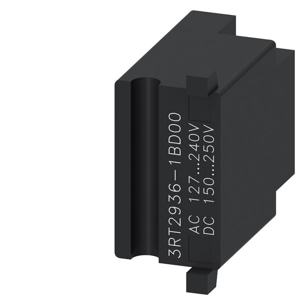 Product image for VARISTOR S2 127-240 VAC / 150-250 VDC