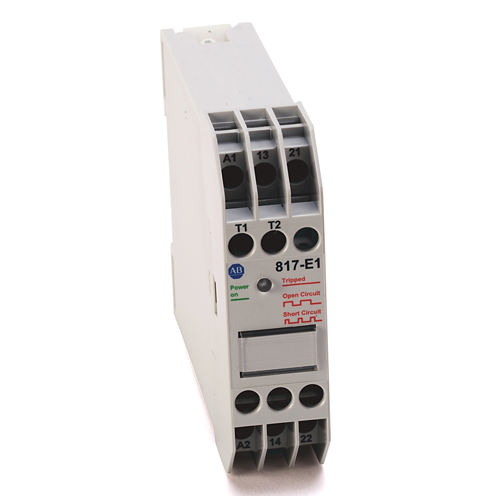 Product image for Relay thermistor protection auto reset