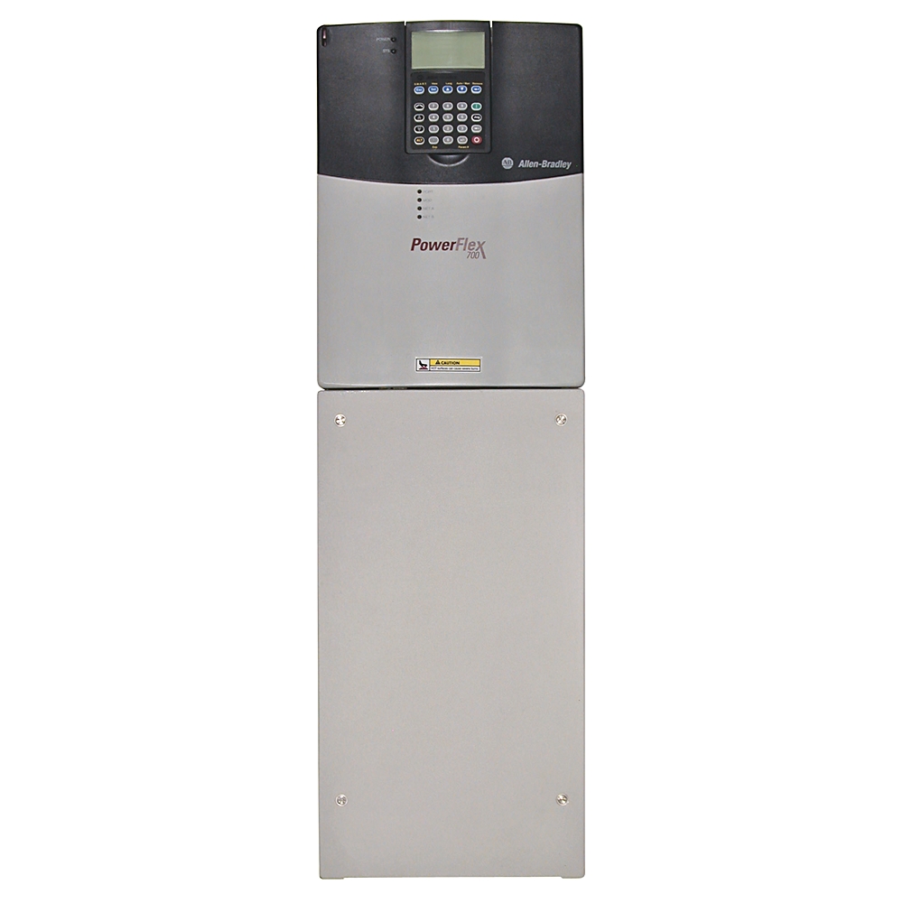 Product image for POWERFLEX 700S AC DRIVE 77 A 60 HP 20D