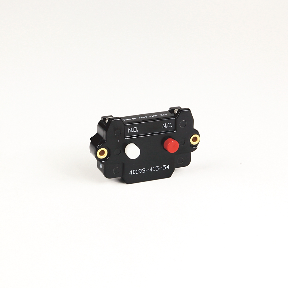 Product image for 30mm Contact Block 800S Pb