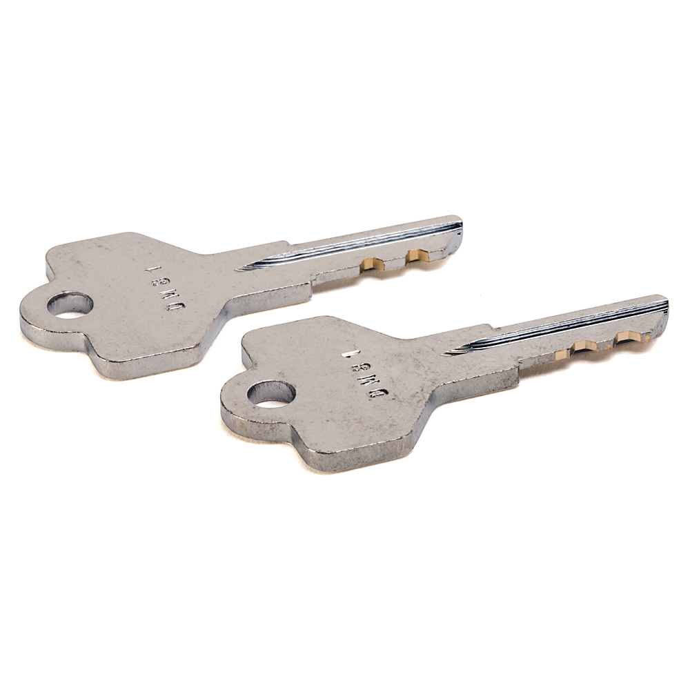 Product image for Key,Master For Pushbutton Switch